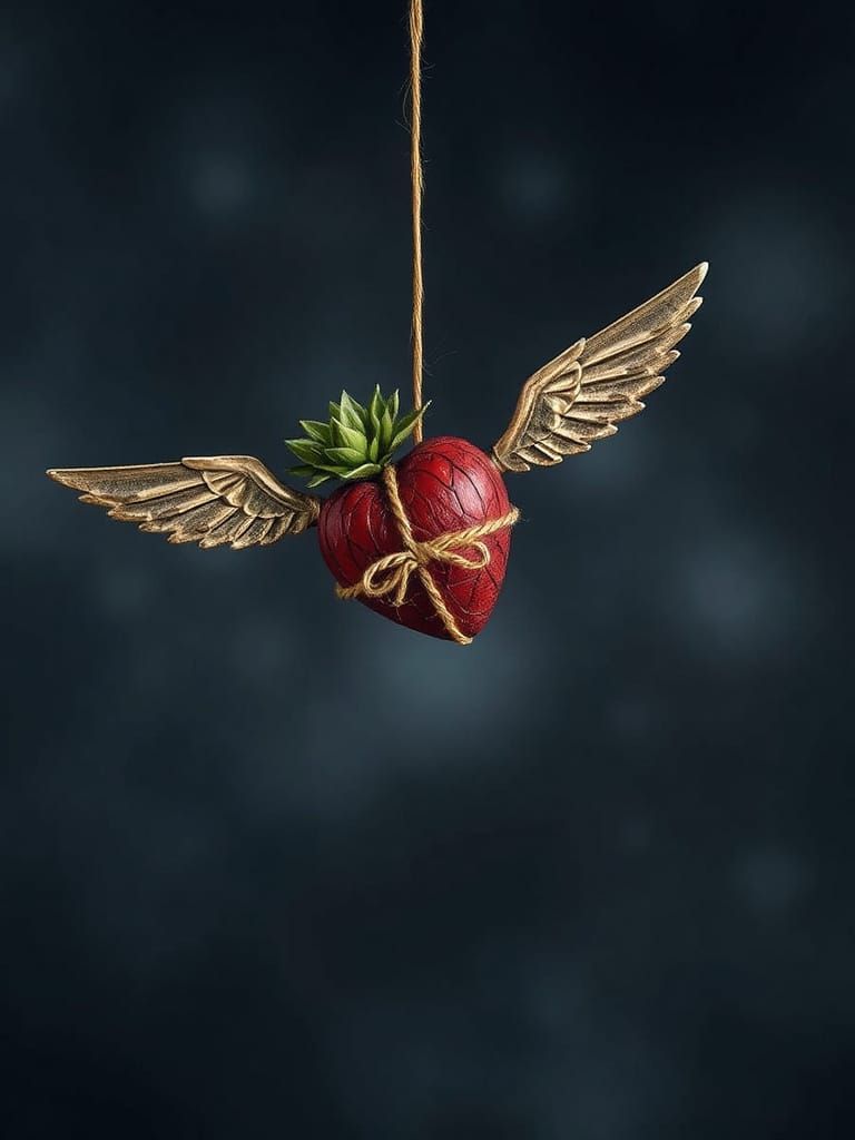 Alienated Weirdo on a String Who Stole My Gift-Wrapped Heart