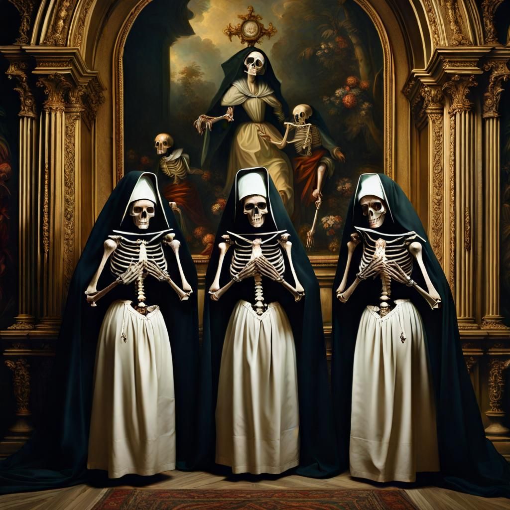 Sacred Order of Halloween Series