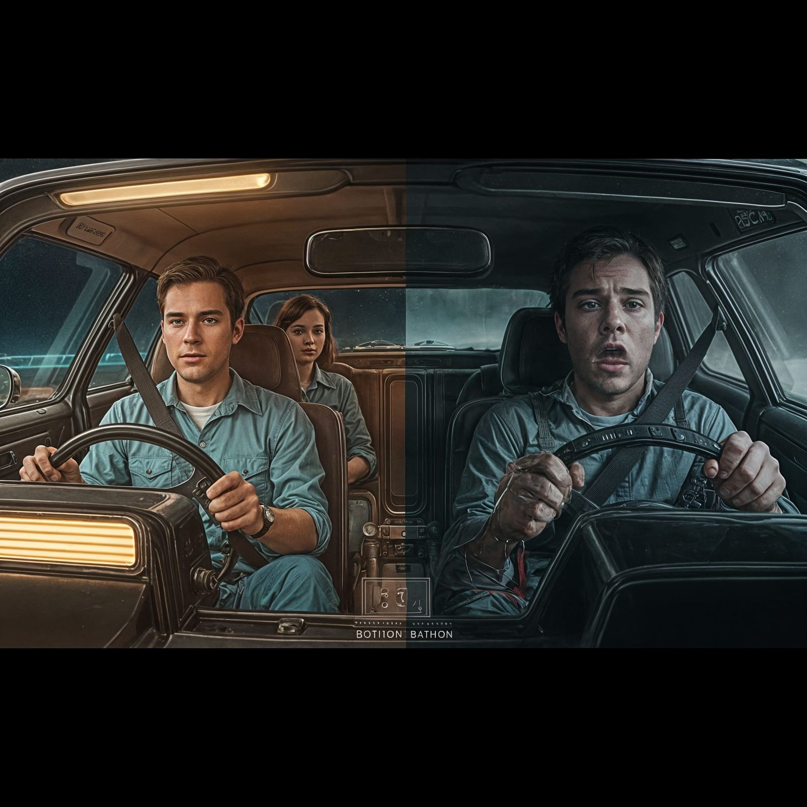 Storyboard: The Vanishing Hitchhiker's Shocking Disappearanc...