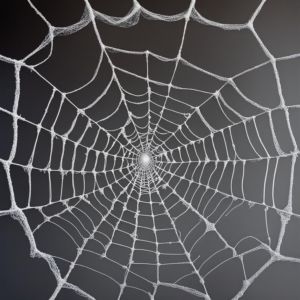 Recursive Spiderweb: A Web of Webs