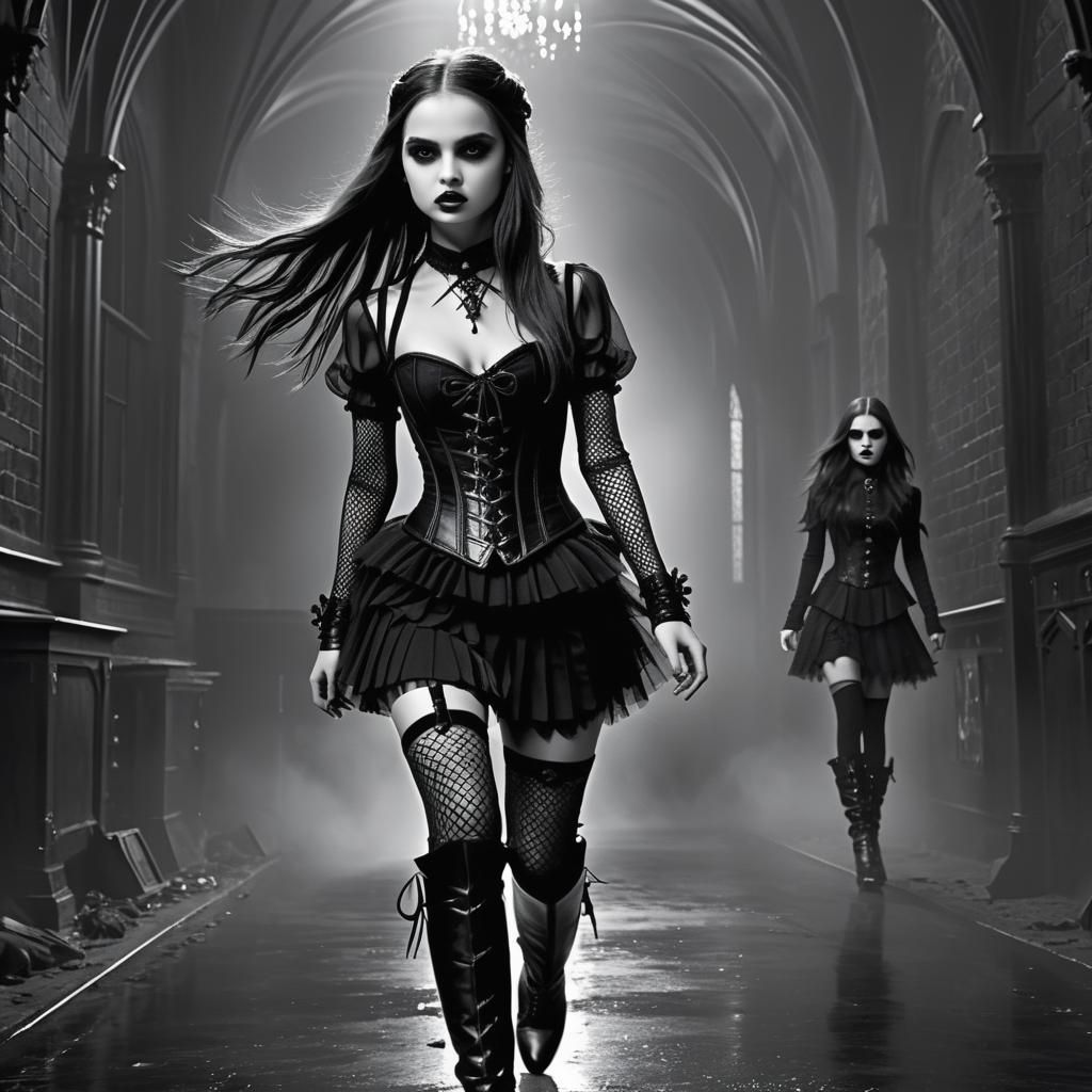 Gothic Belle 133