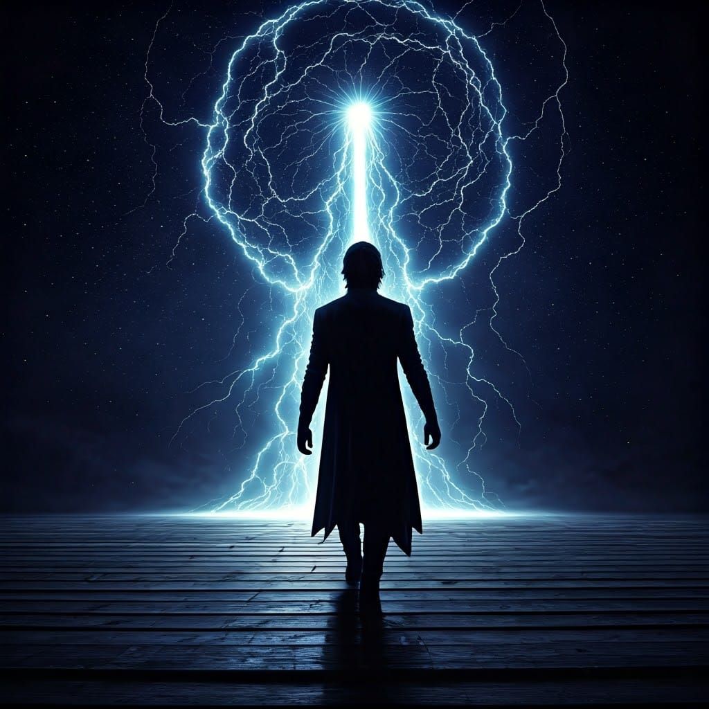 Internal Storm: An Epic Masterpiece