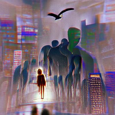 Among Us Game Illustration