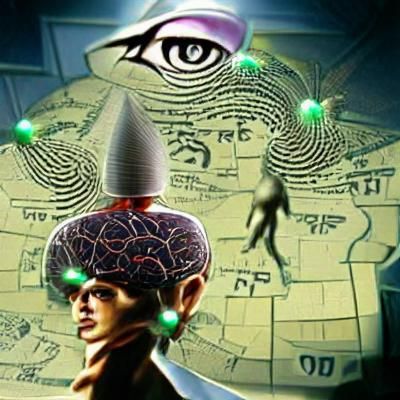 AI Interpretation of a Simple Prompt