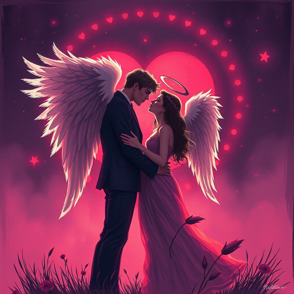 Savage Love: Angelic Appearance, Broken Heart