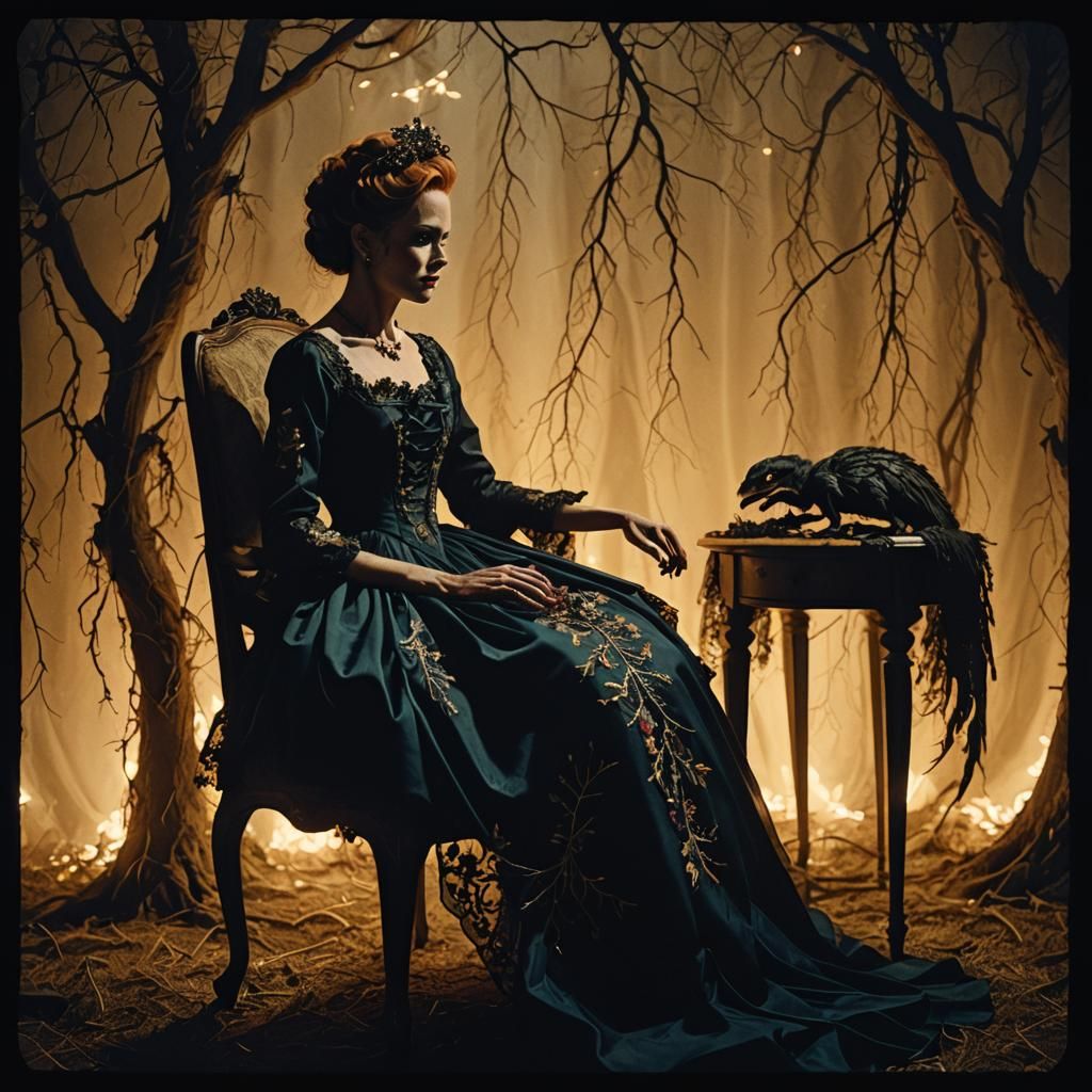 the frock of transmutation