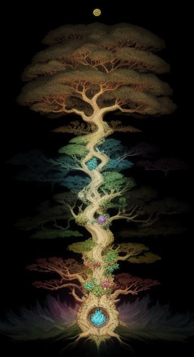 Yggdrasil: Mystical Tree of Life