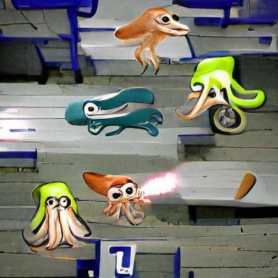 Minimalist Geometric Color Block Design