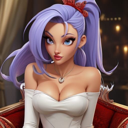 Madly Sexy AI Generated Image