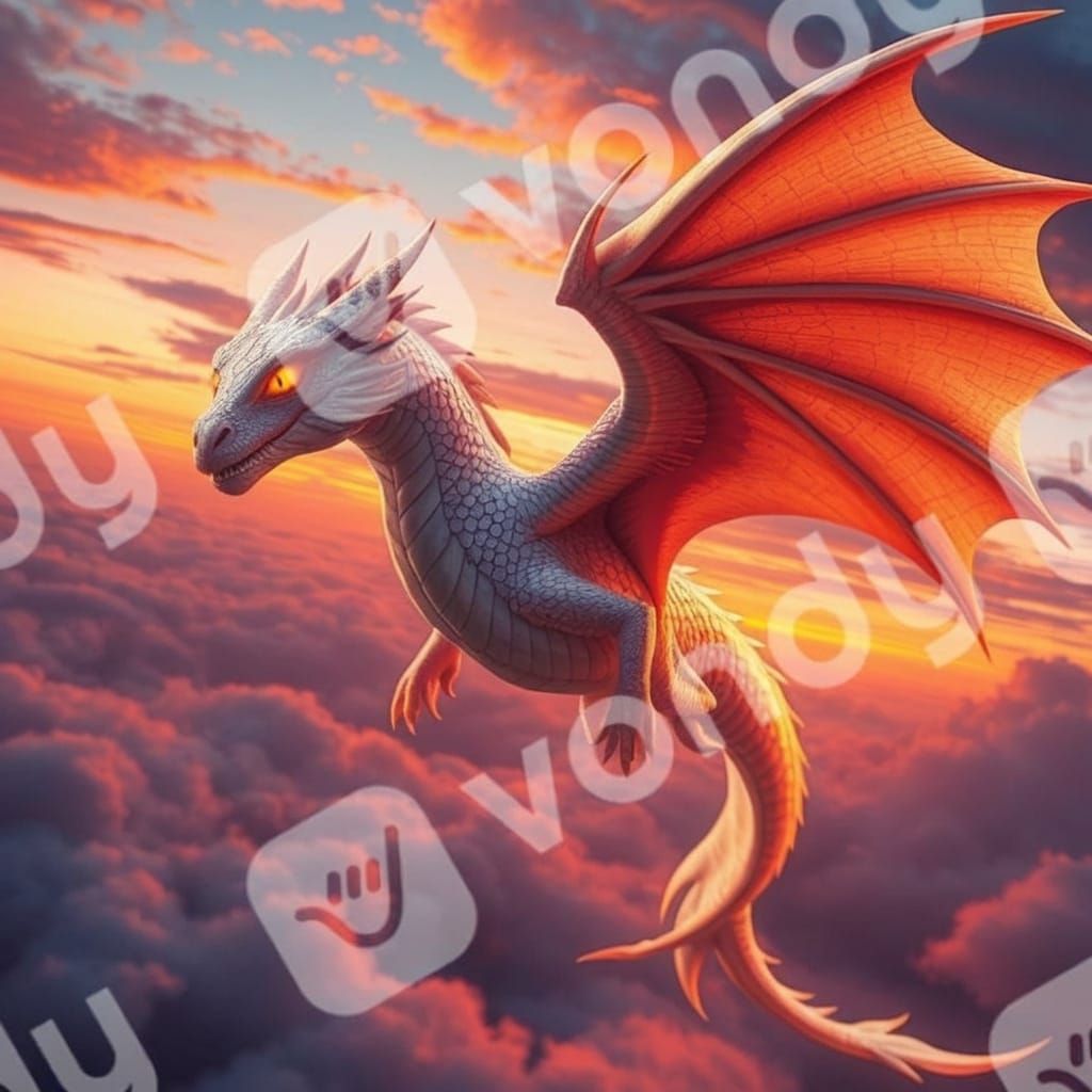 Dragon Illustration