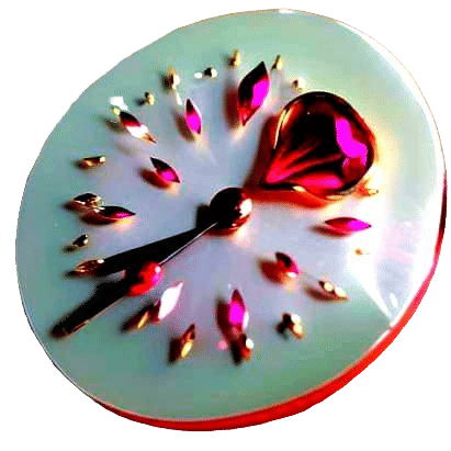 Petal Ruby Skin Texture Close-up