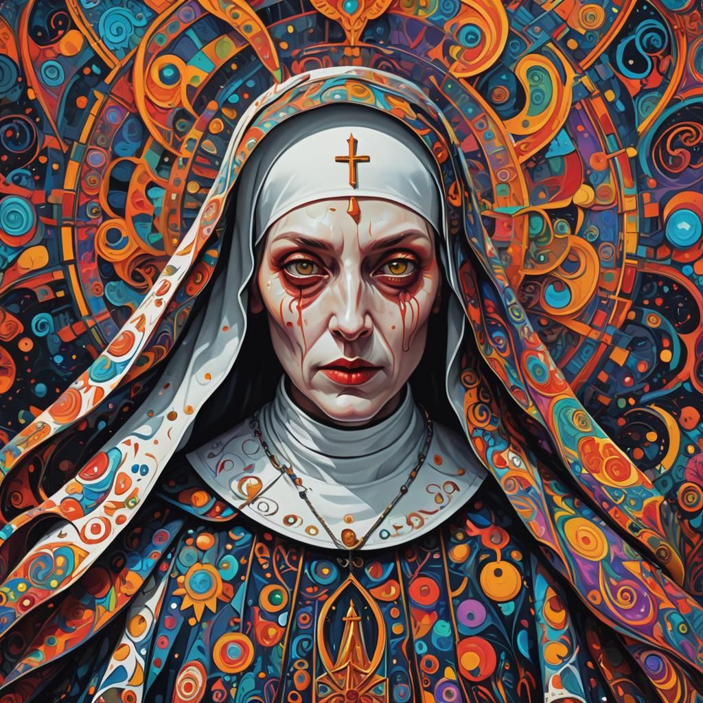 The nun