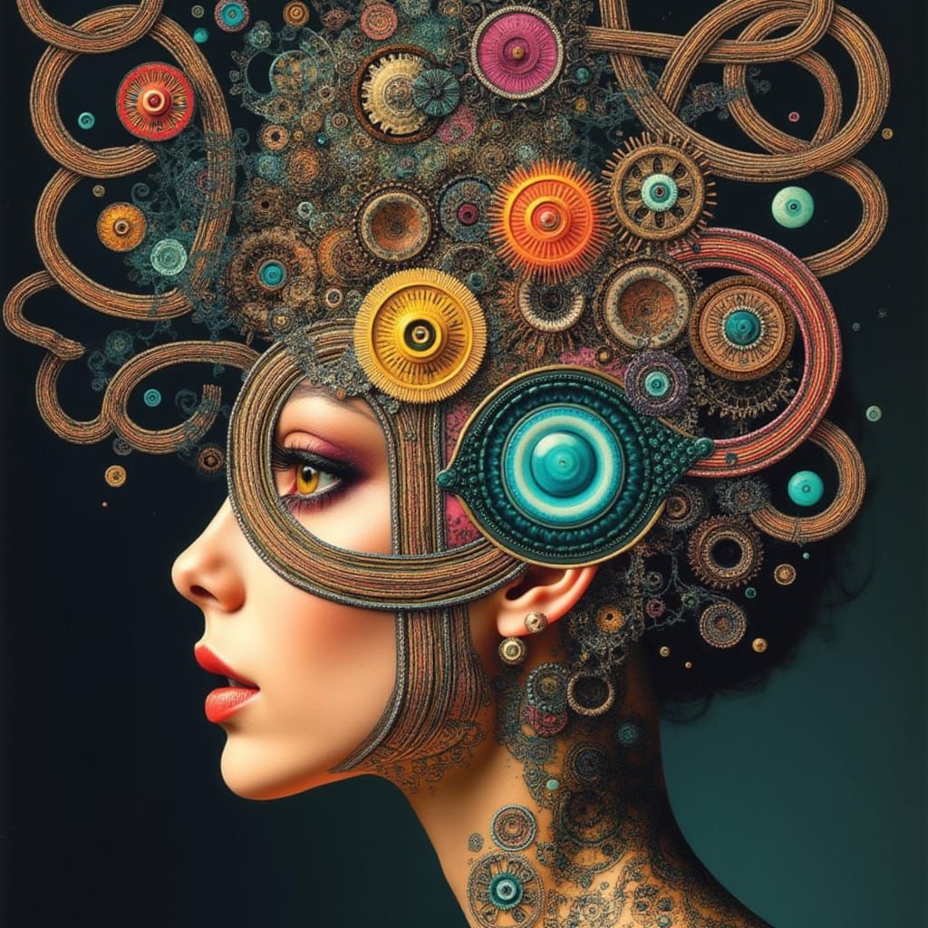 A Mind of Creativity