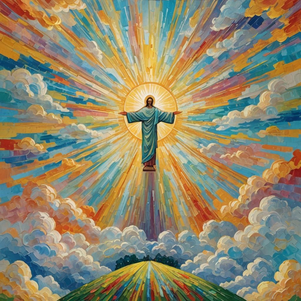 He Is Risen, He is Risen Indeed
