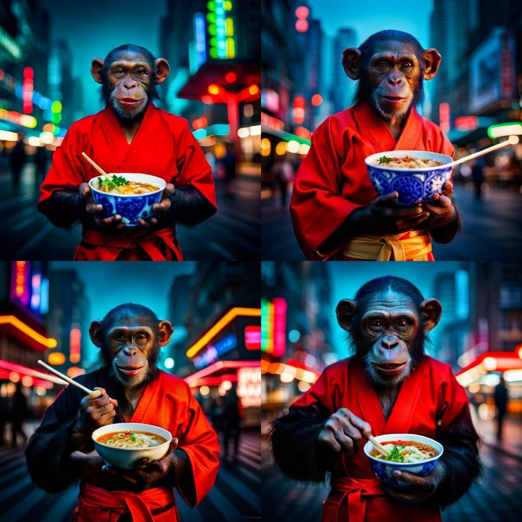 Ramen Vendors