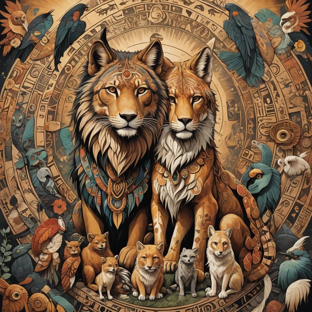 Animal Spirit Totem Communicator