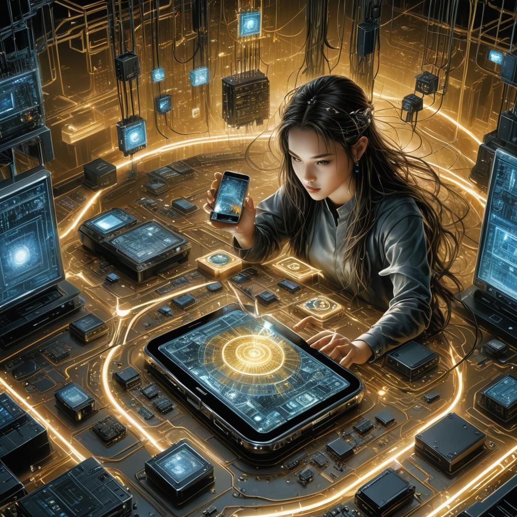 Integrated Devices in the Digital Age