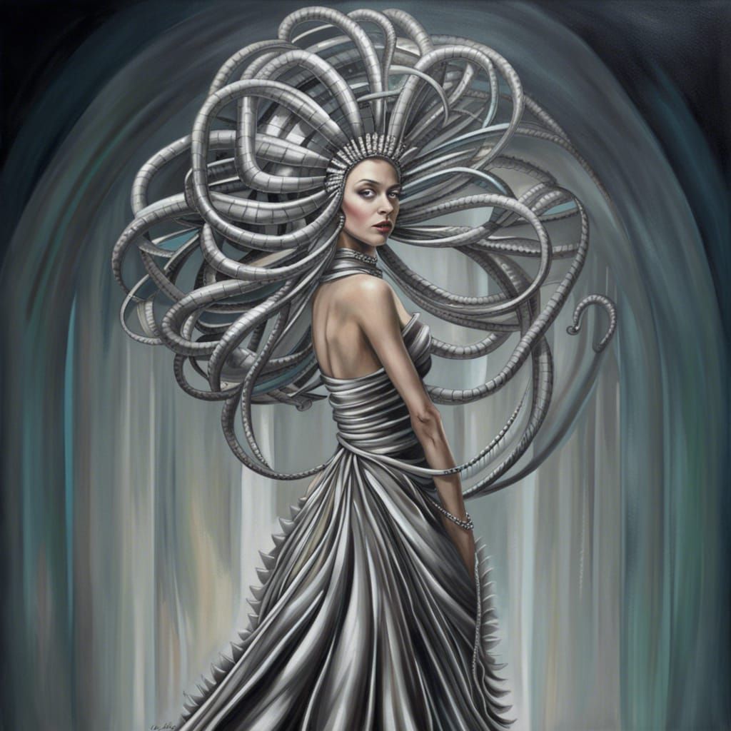 Silver queen