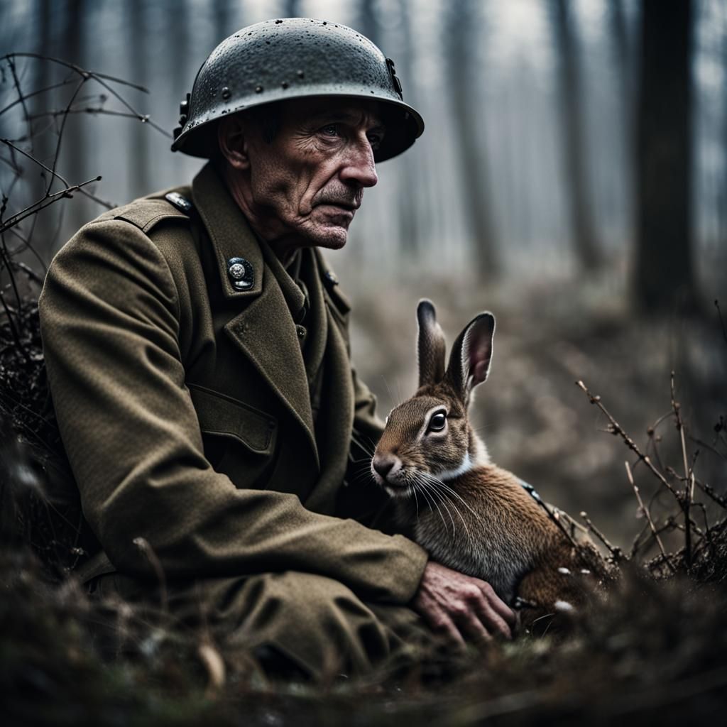 The Spirit Animal Series: WWI