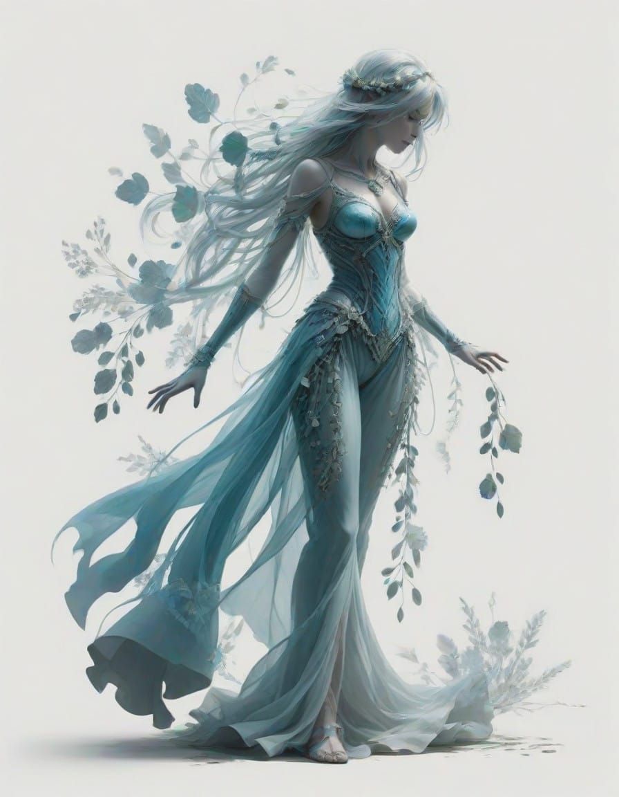 Whisper of Mystery in Darkened Landscapes