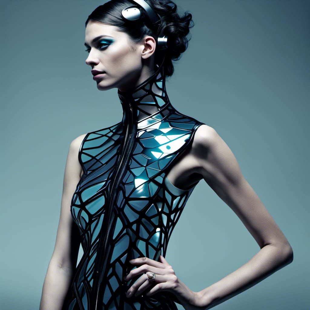 Future Fashion: Aquatic Inspiration