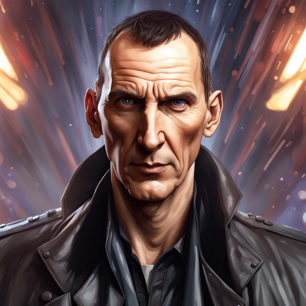 The Ninth Doctor