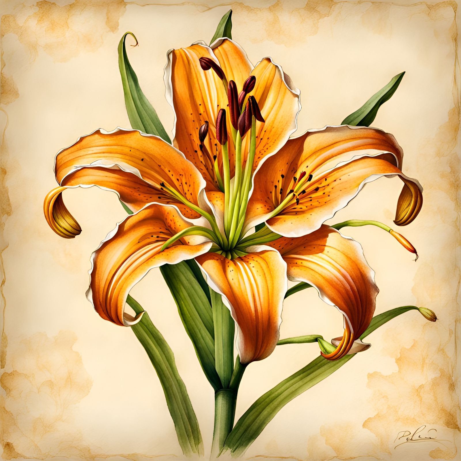 Tiger Lilly