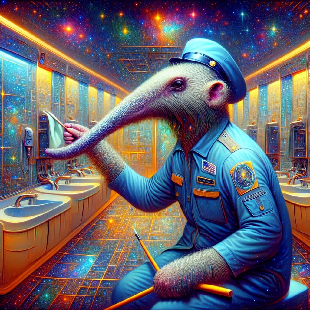 The Janitor III