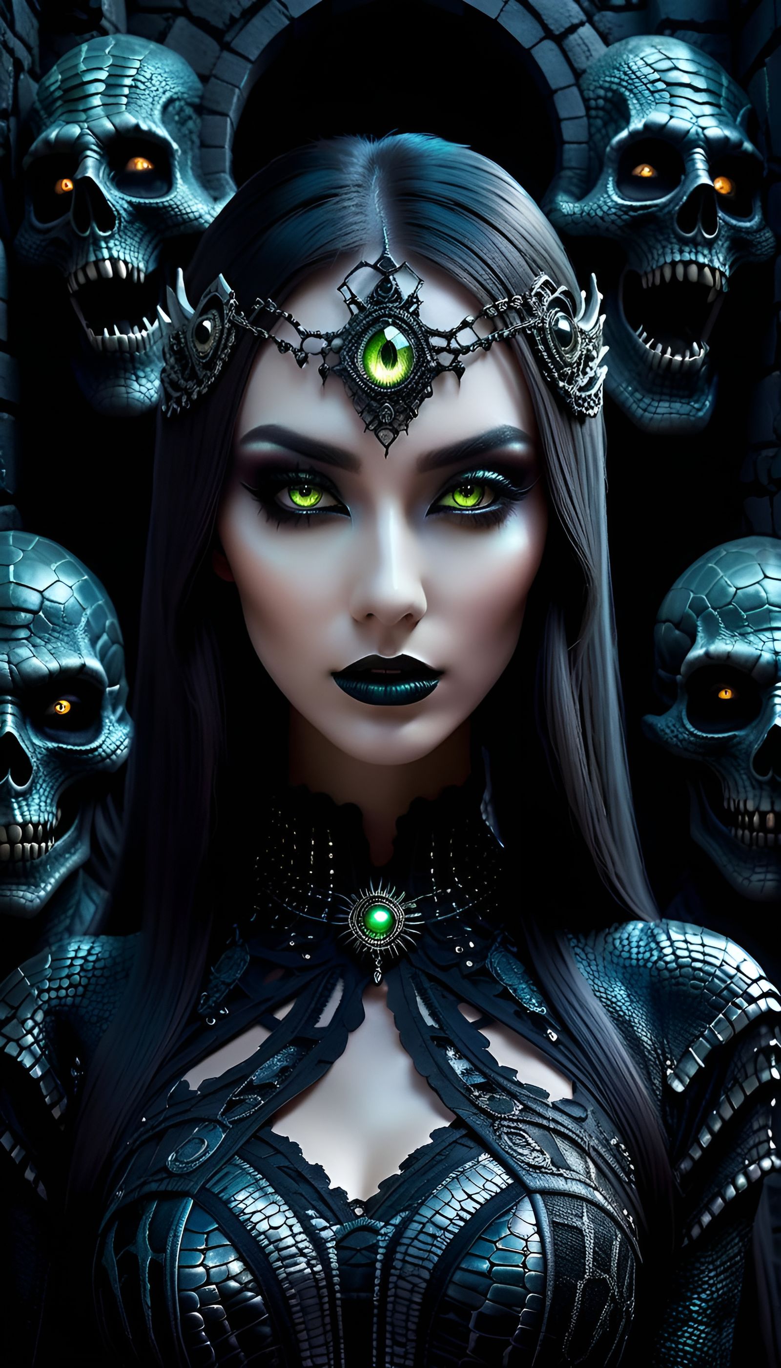 Queen of the Underworld