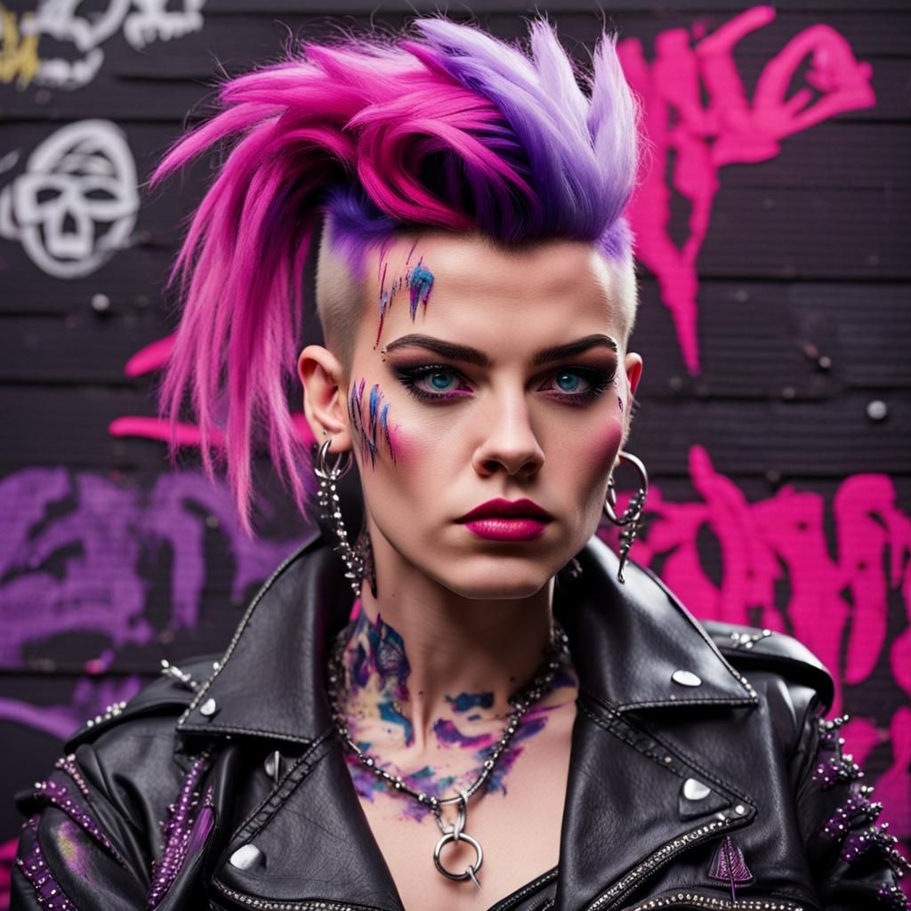 Punk Belle: A Beauty and the Beast Reimagining