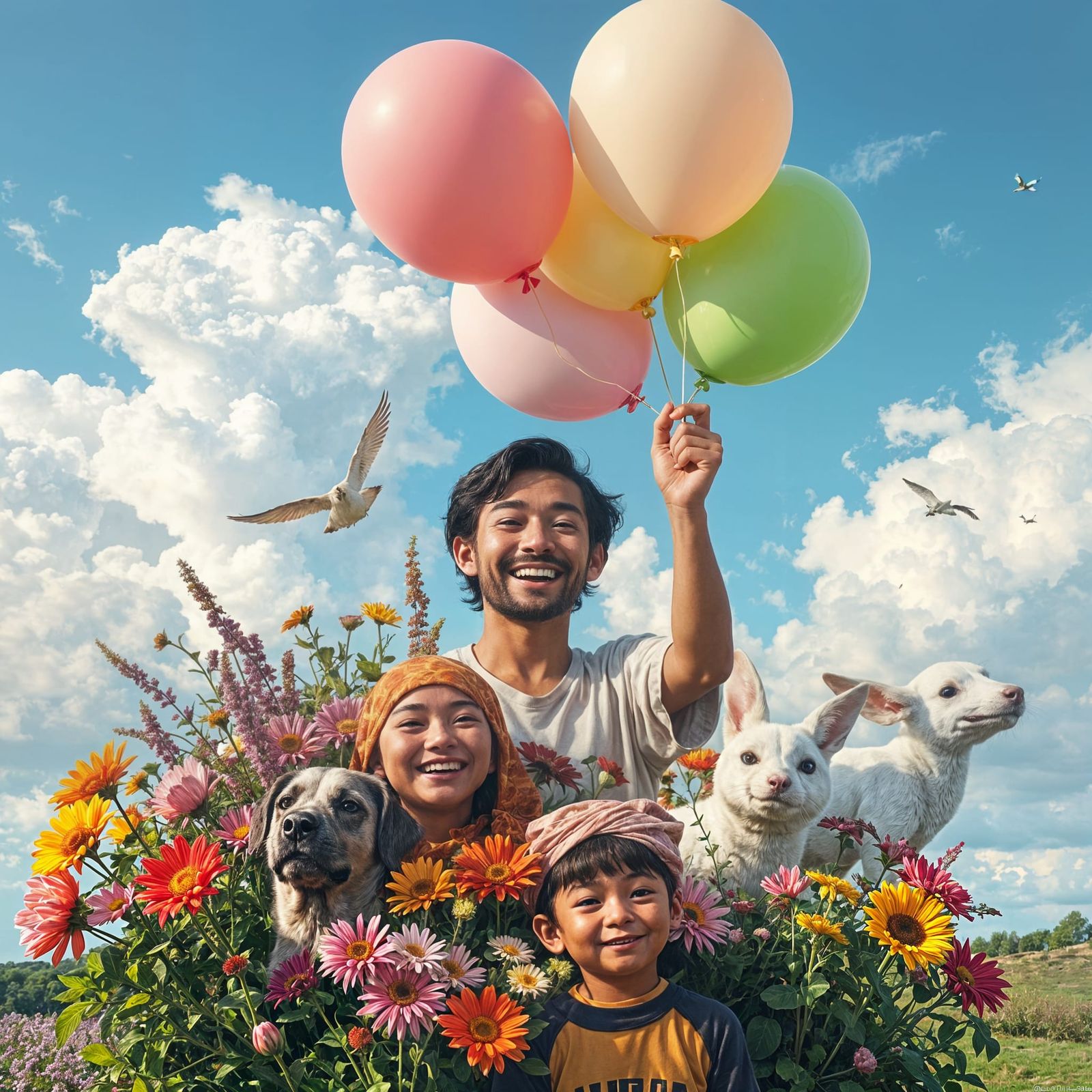 A random picture by Ai.