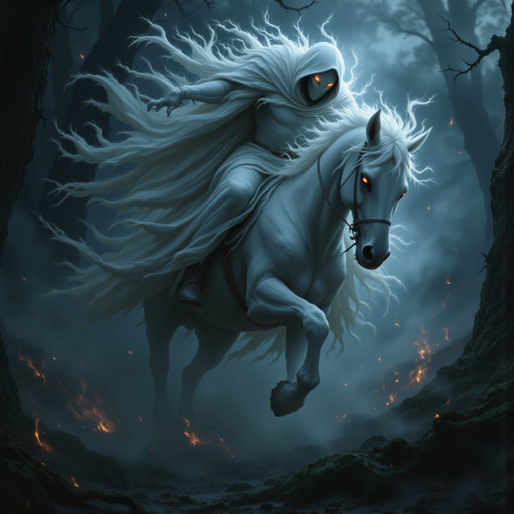 Abstract Representation of a Concussion