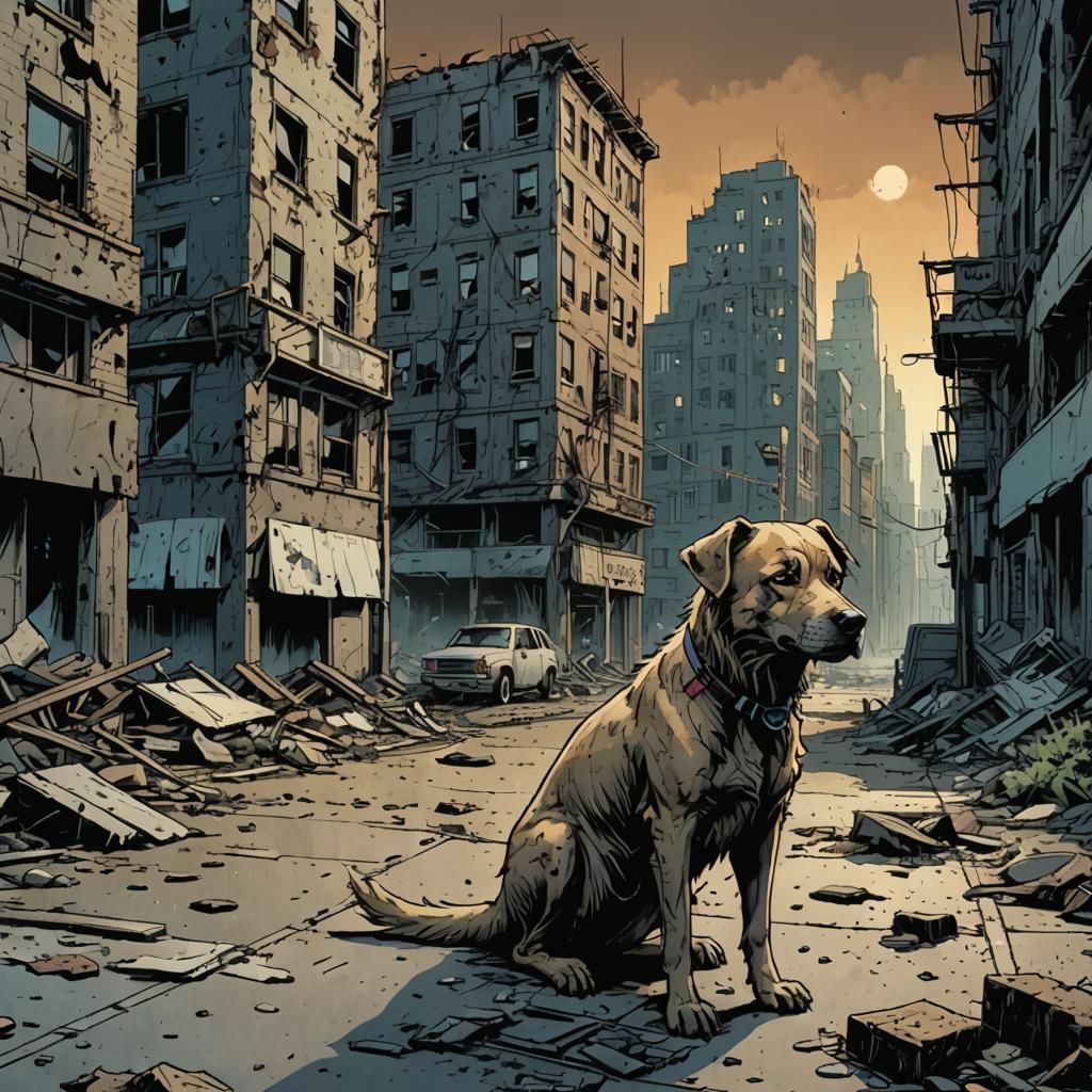 The Last of the Good Boys