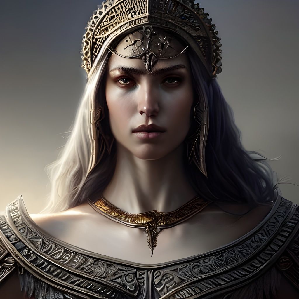 Athena, War and Wisdom