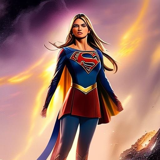 supergirl
