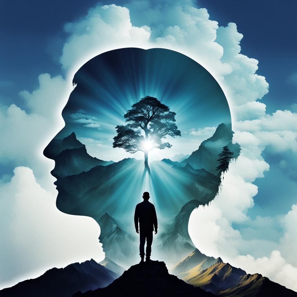 Double Exposure: Spiritual Transformation at Atlantis Coast