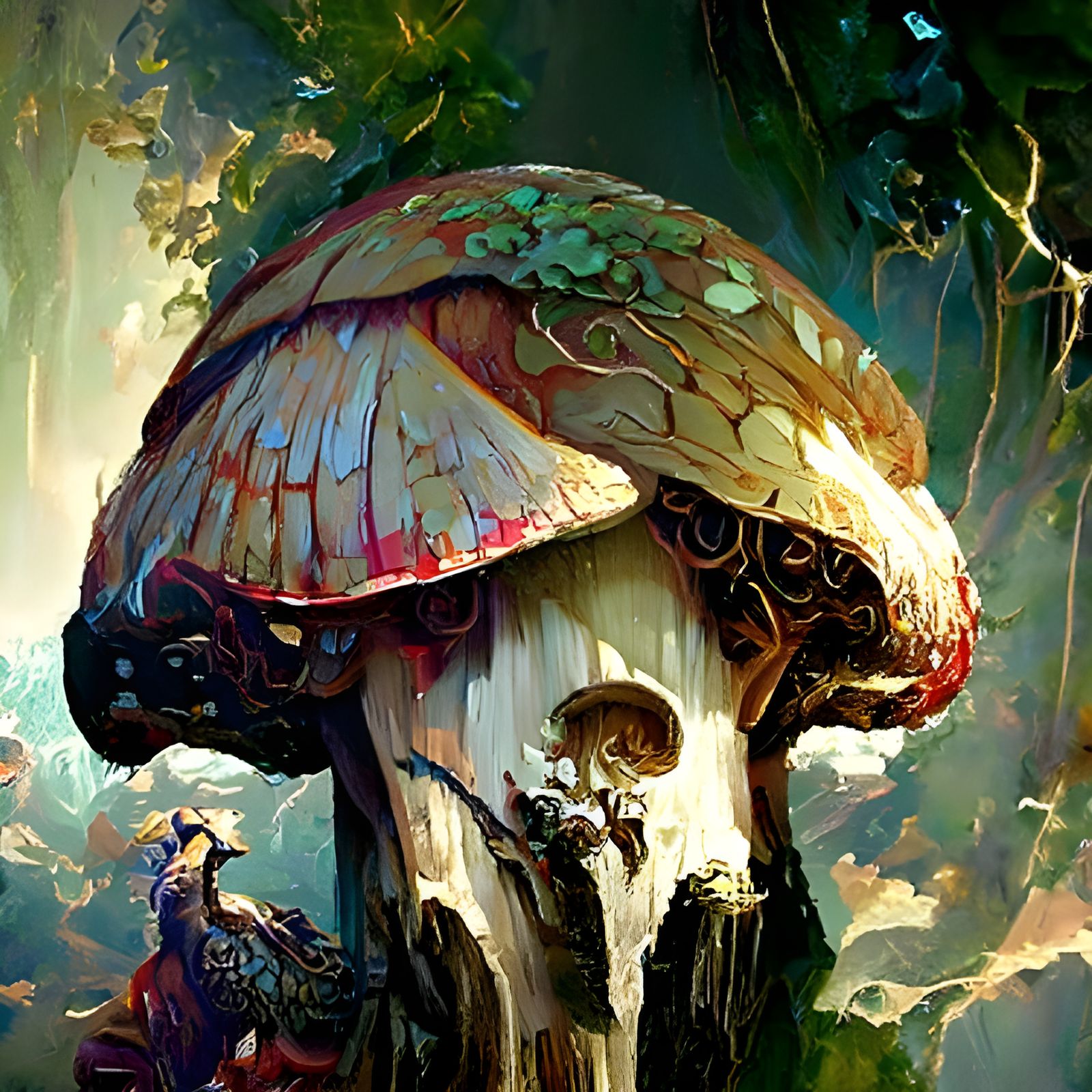 Shroomery