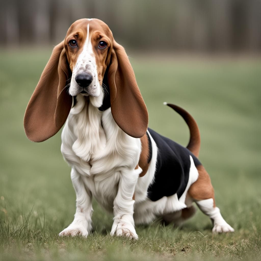 Do your ears hang low?
Do they wobble to and fro?
Can you tie 'em in a knot?
Can you tie 'em in a bow?
Can you throw 'em...