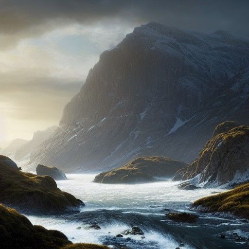 Mountain Rivers
