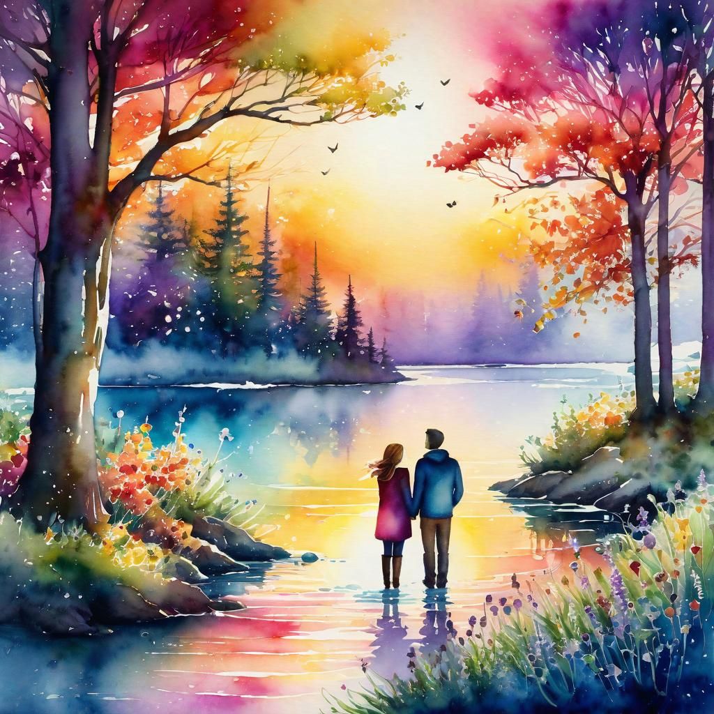 Friendship (Juggernaut XL v5)