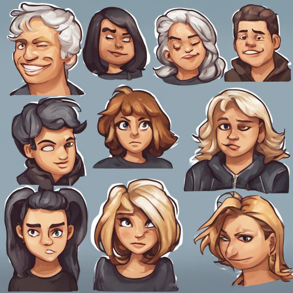 New Emoji for N S F L