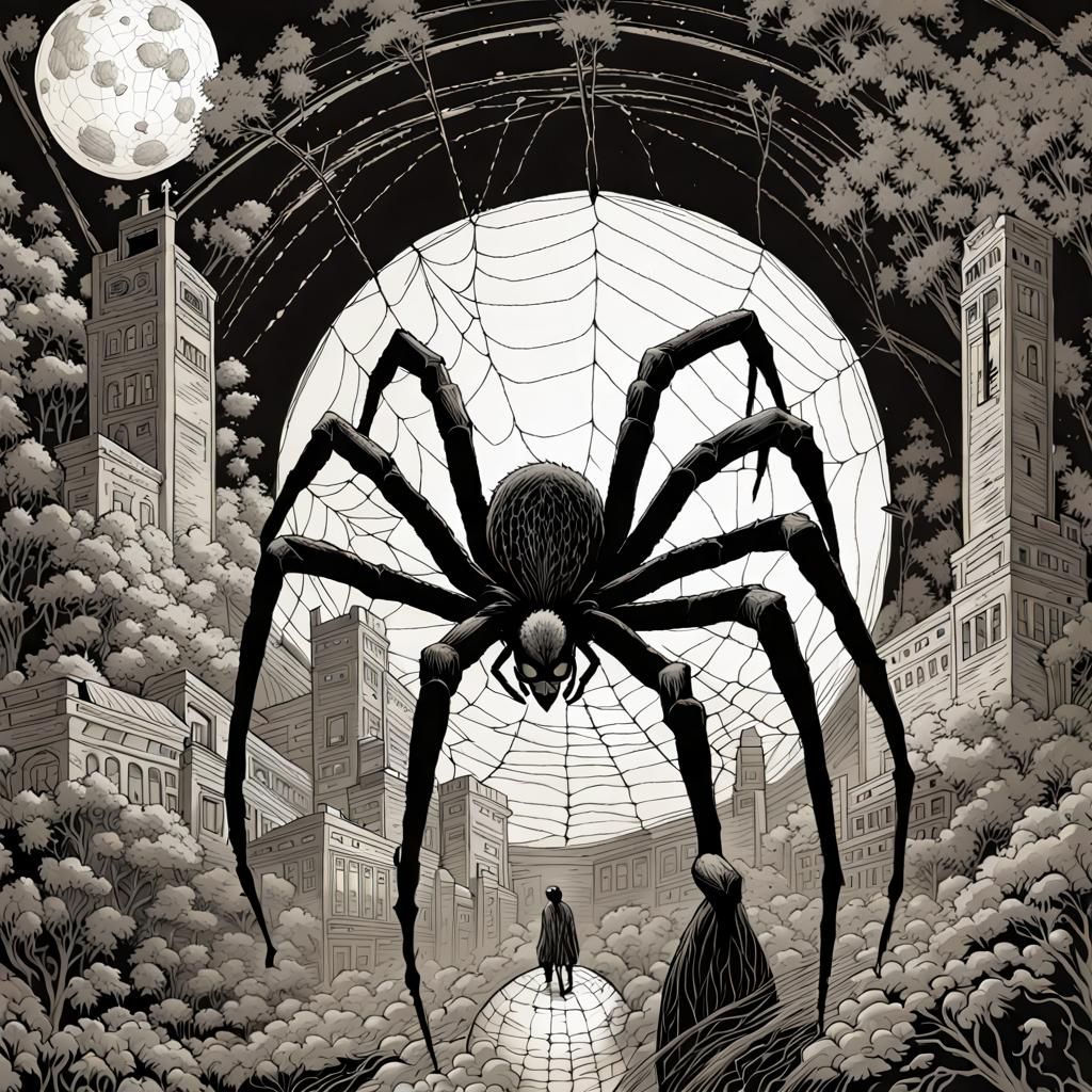 Ungoliant Descendant