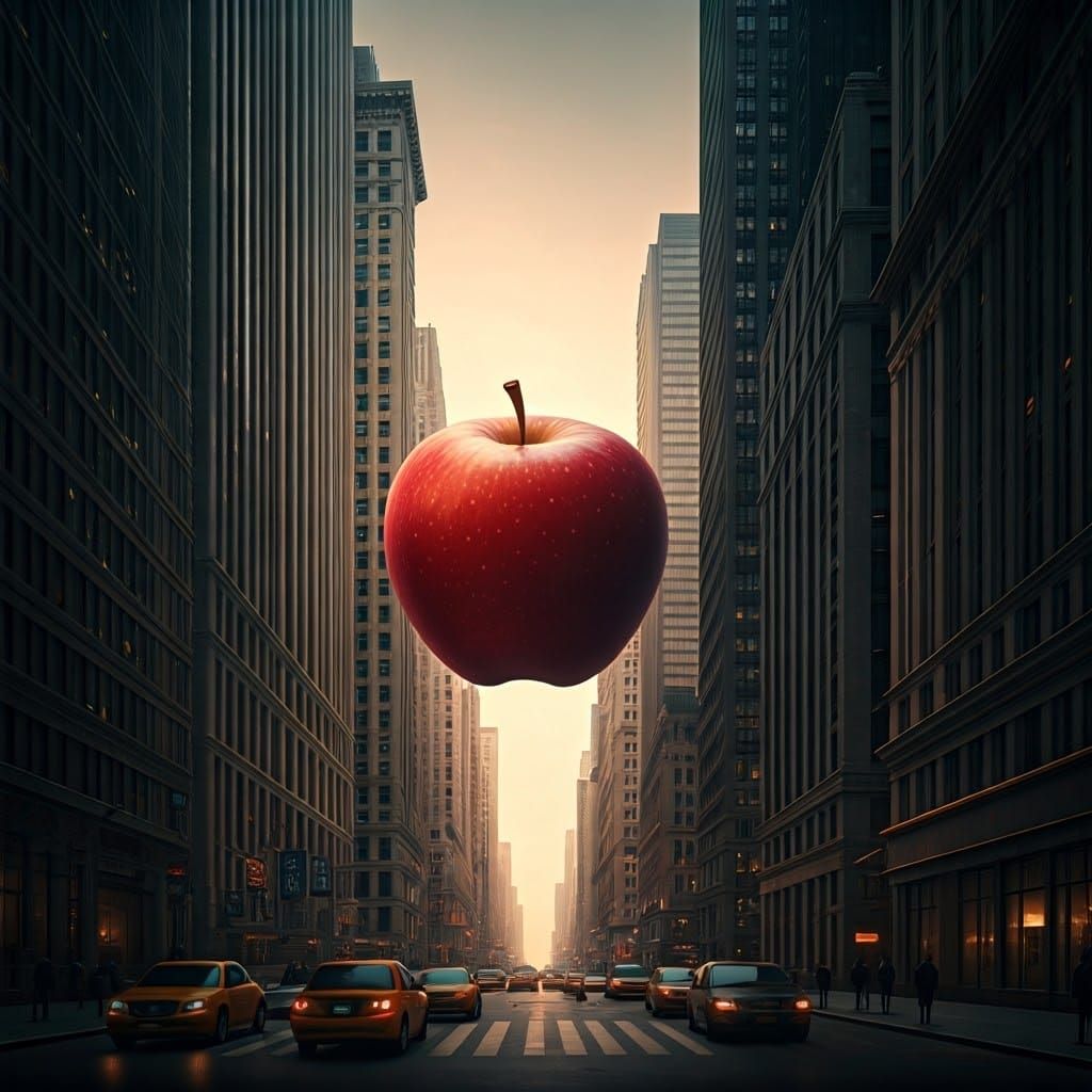 Big Apple