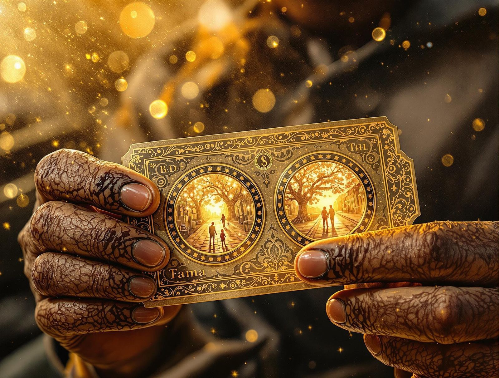 Mumbai Conductor's Golden Ticket to Dreams