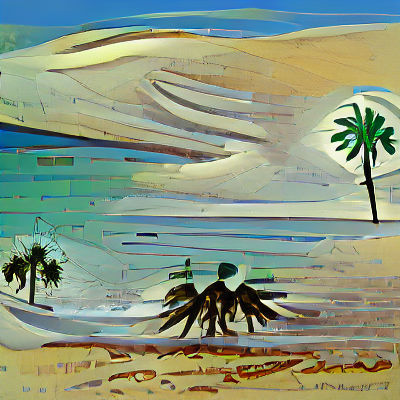 Generic AI Image Placeholder