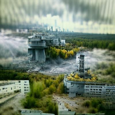 Chernobyl Today