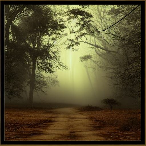 AI's Vision of Solace