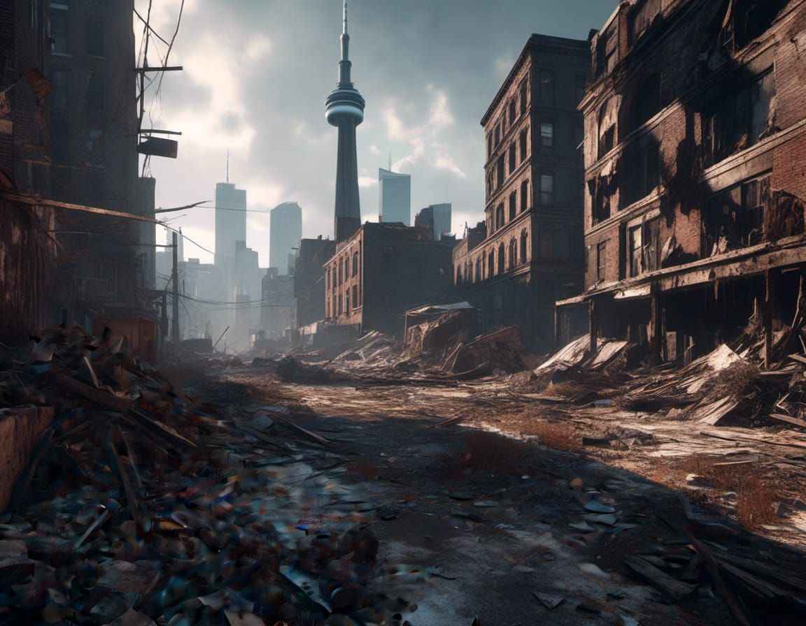 Toronto the crumbling3