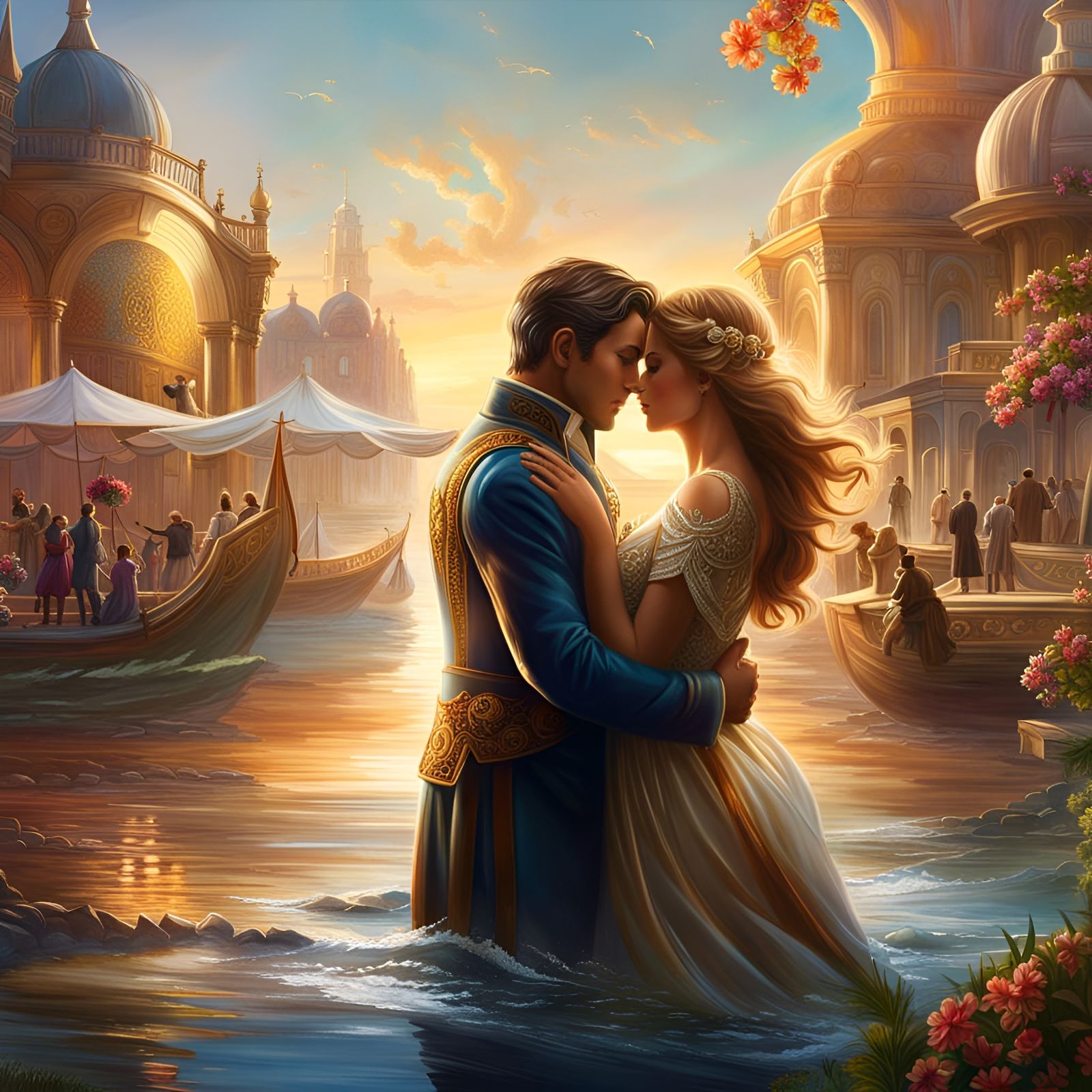 Wiedersehen nach langer Zeit...