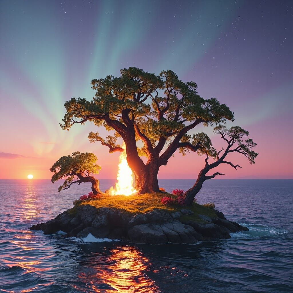 Larry Niven would be so disappointed in A.I. text to art...